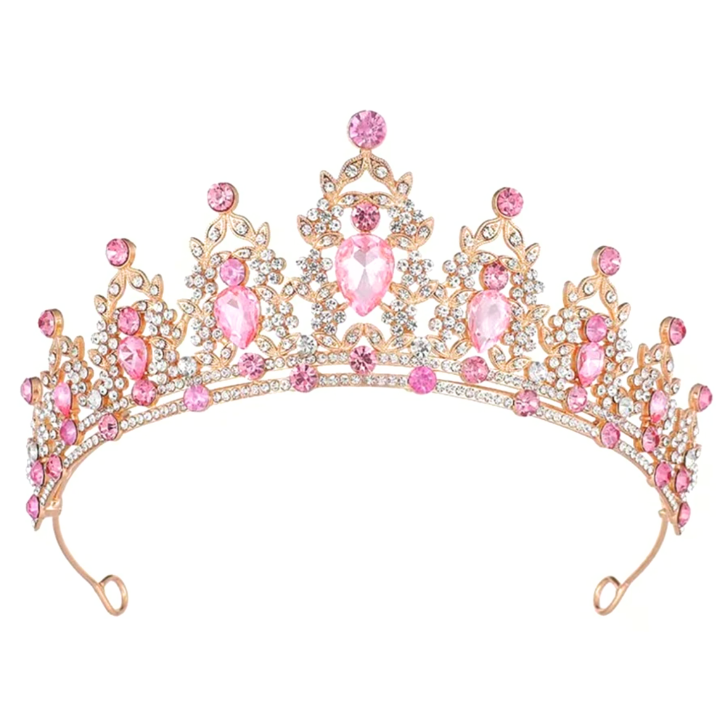 Elizabeth Crown: Iridescent