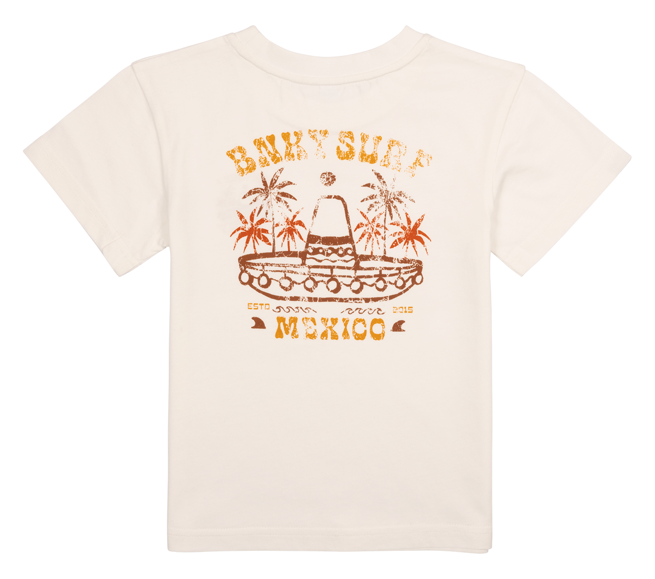 BinkyBro - La Fonda T-Shirt: White