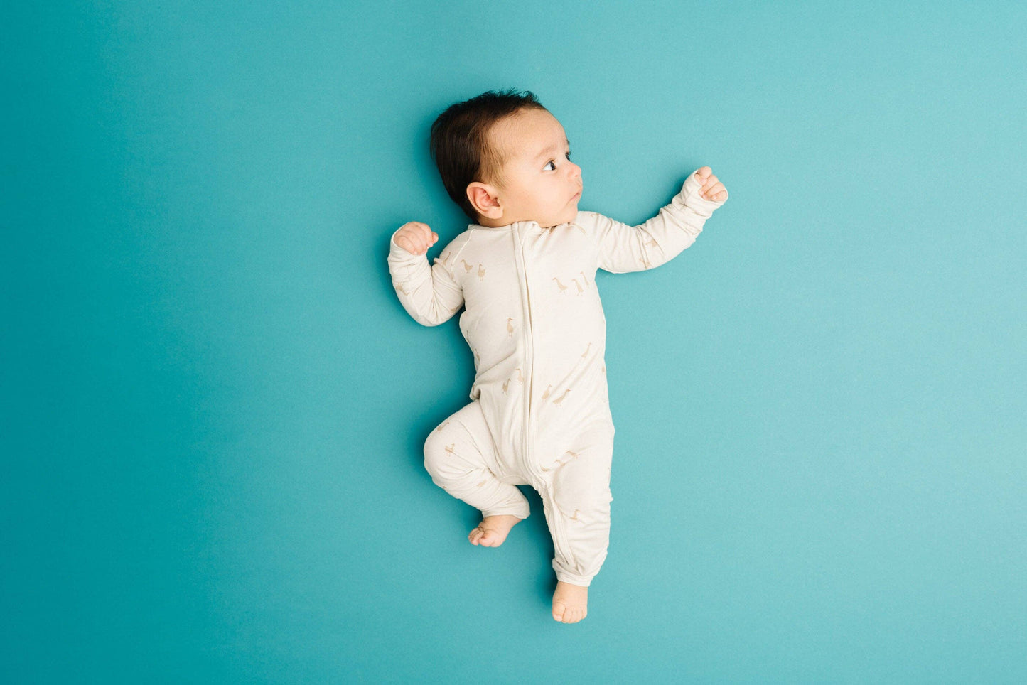 Little One Shop - Silly Goose Bamboo Sleeper