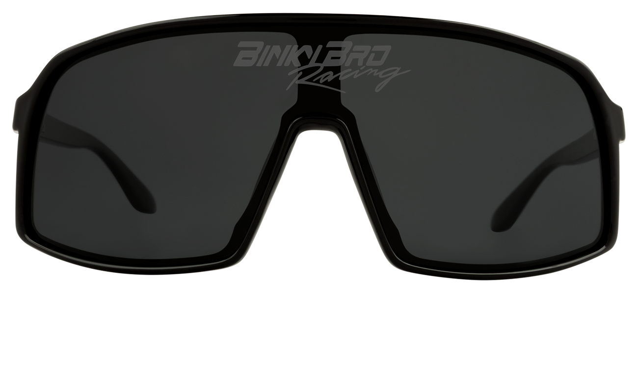 BinkyBro - Junior Monteverde Racing (Classic) Sunglasses: Black / Monteverde