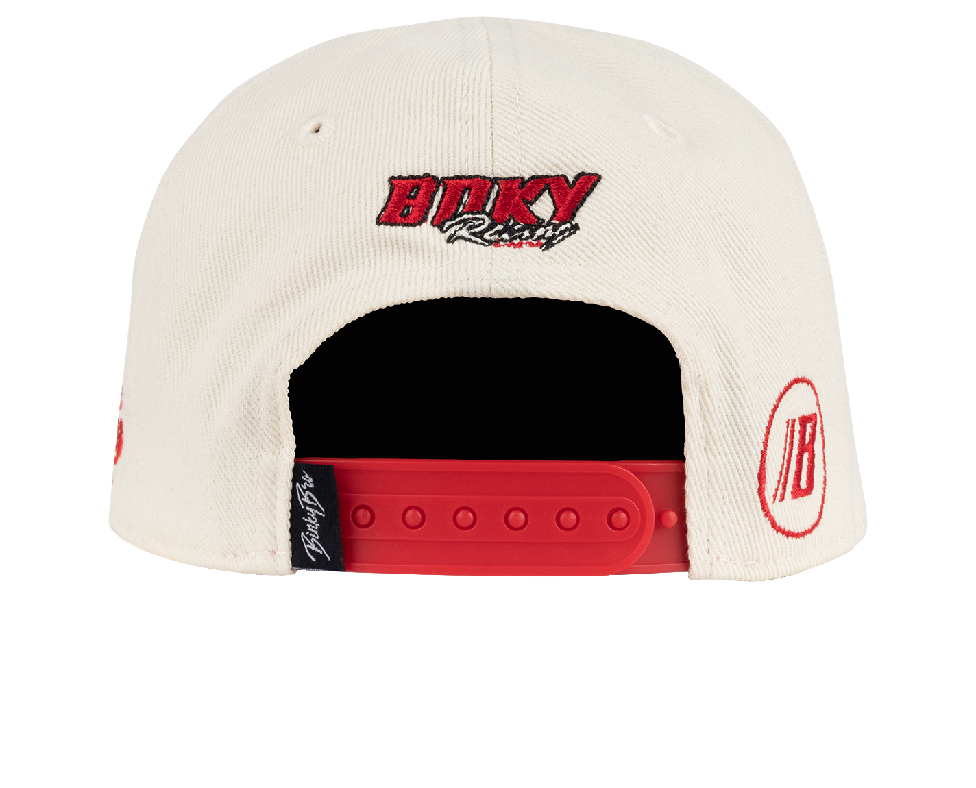 BinkyBro - Herrin Hat: Cream