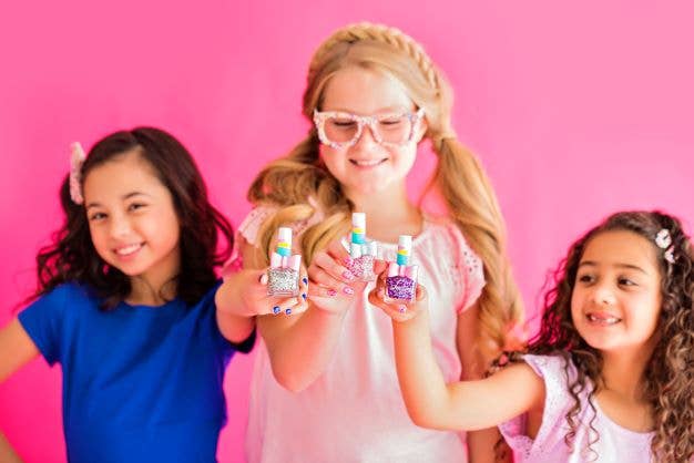 Little Lady Products - Mermaid Dreams Nail Polish