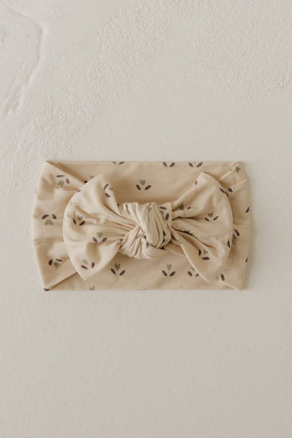 Forever French Baby - Bamboo Head Wrap | Flora
