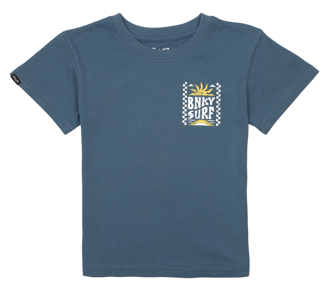 BinkyBro - Maritime Blue T-Shirt: Blue