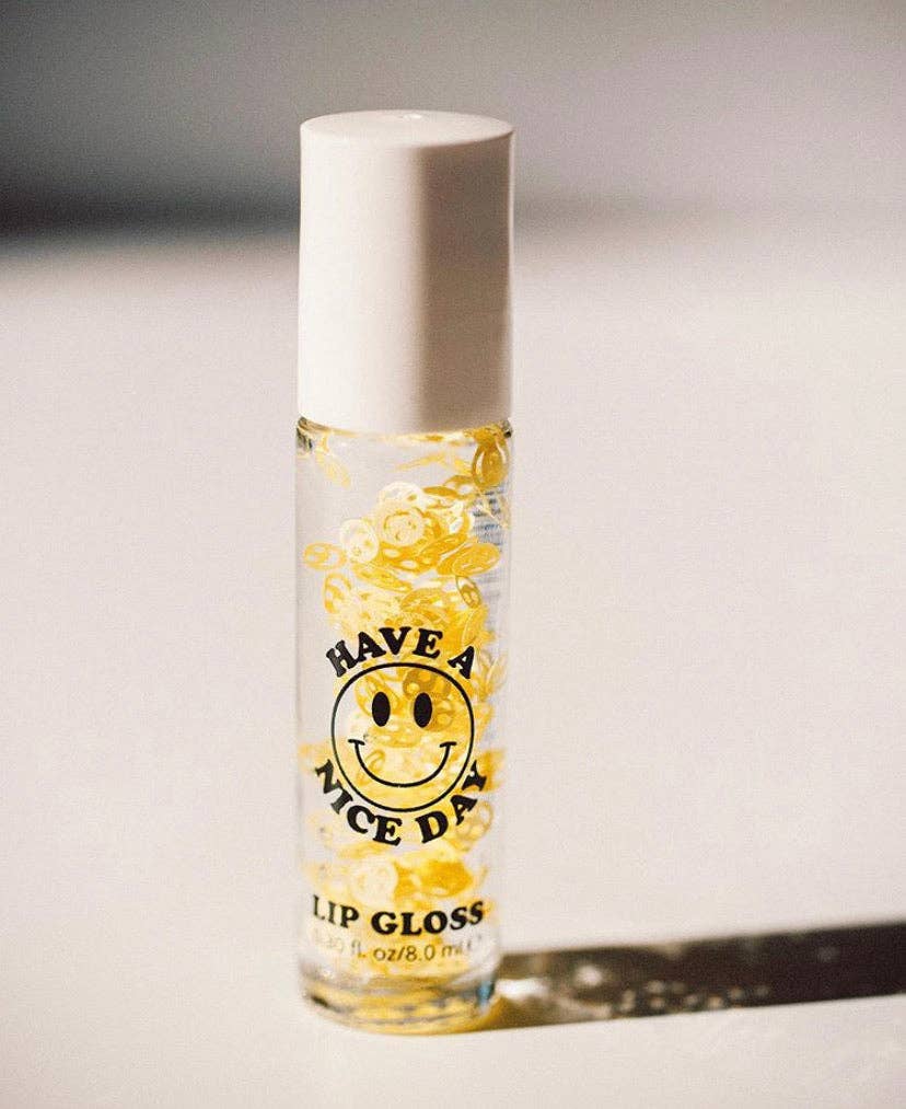 Have A Nice Day Lip Gloss