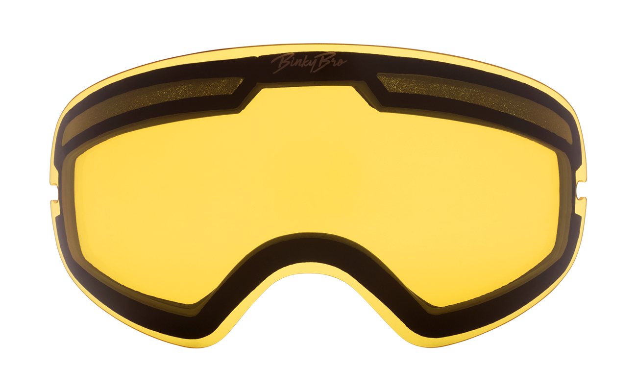 BinkyBro - BB & Quik Snow Goggles