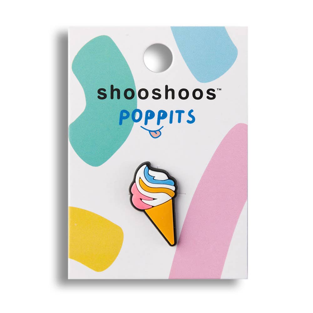 SHOOSHOOS - POPPIT - ICE CREAM