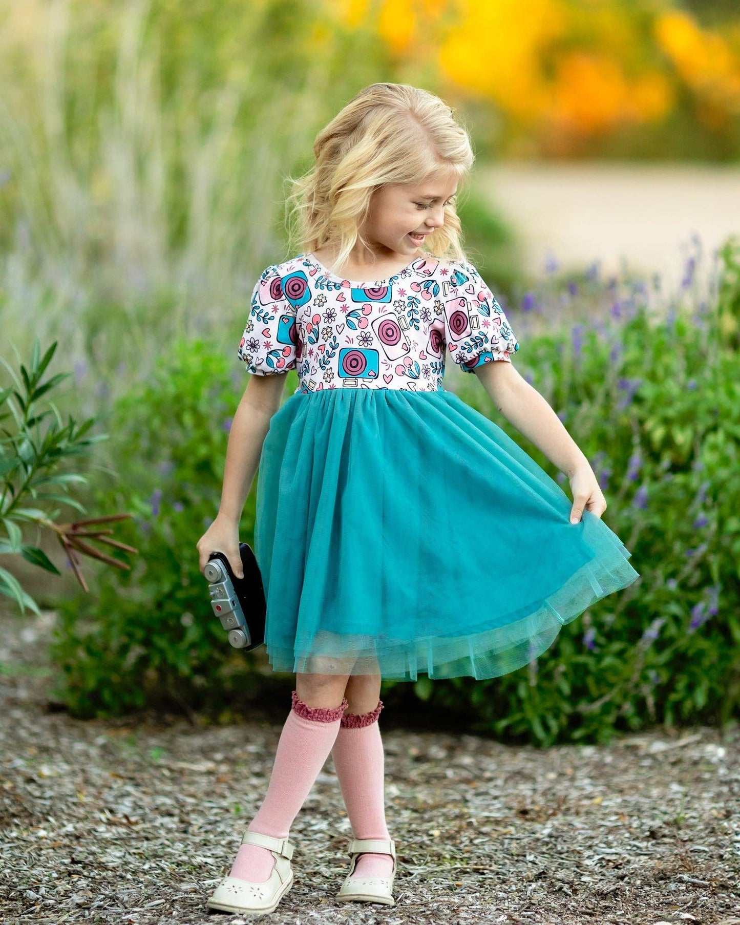 Eliza Cate and Co - Tutu Twirl Dress | Click!
