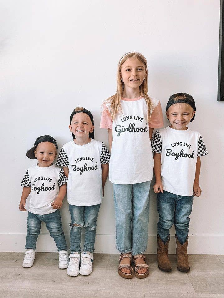 Girlhood | Kids Tee
