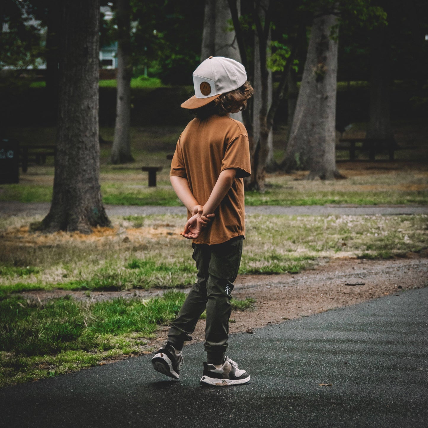 Salt and Pine - Forest Cargo Pants