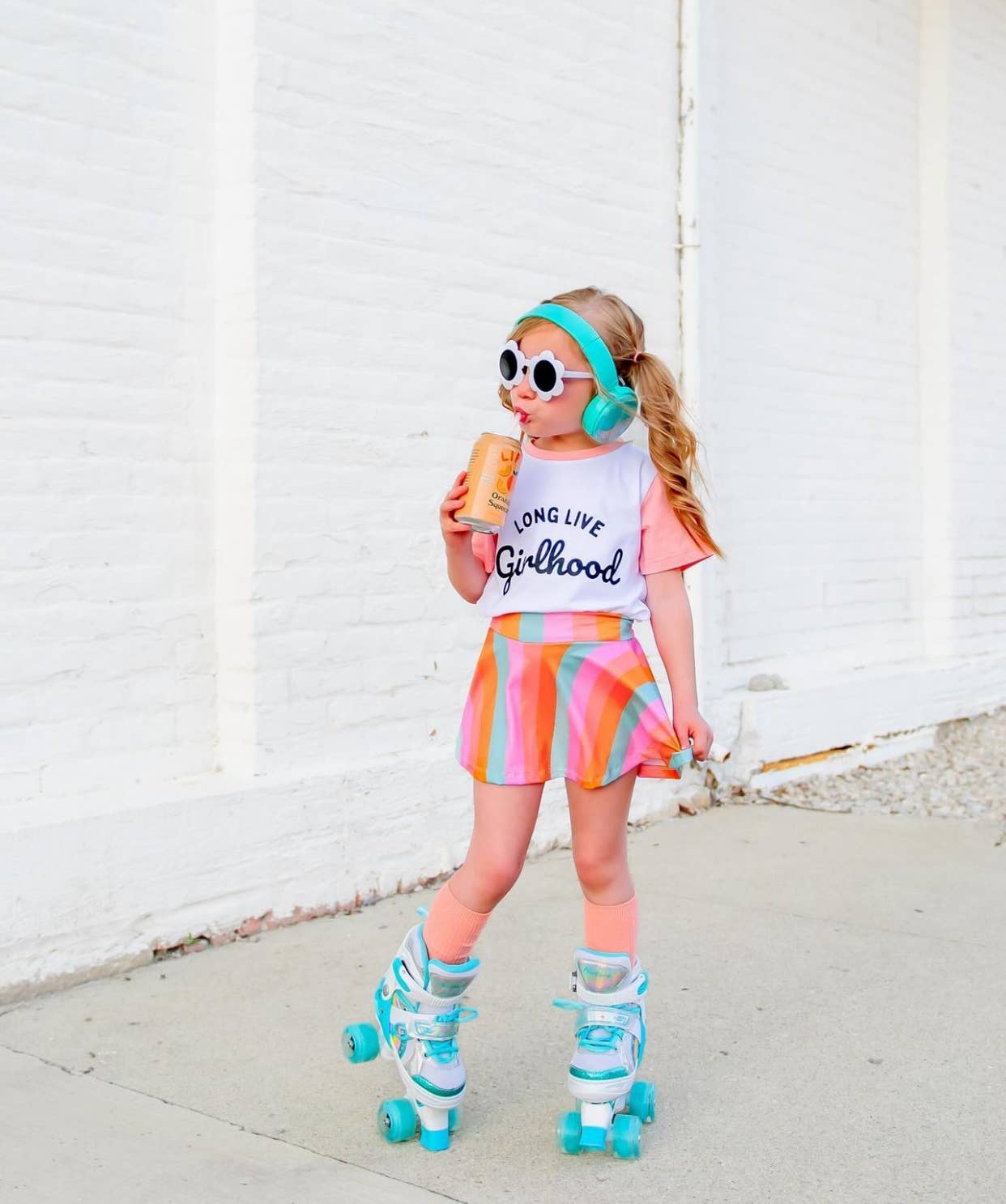 Girlhood | Kids Tee