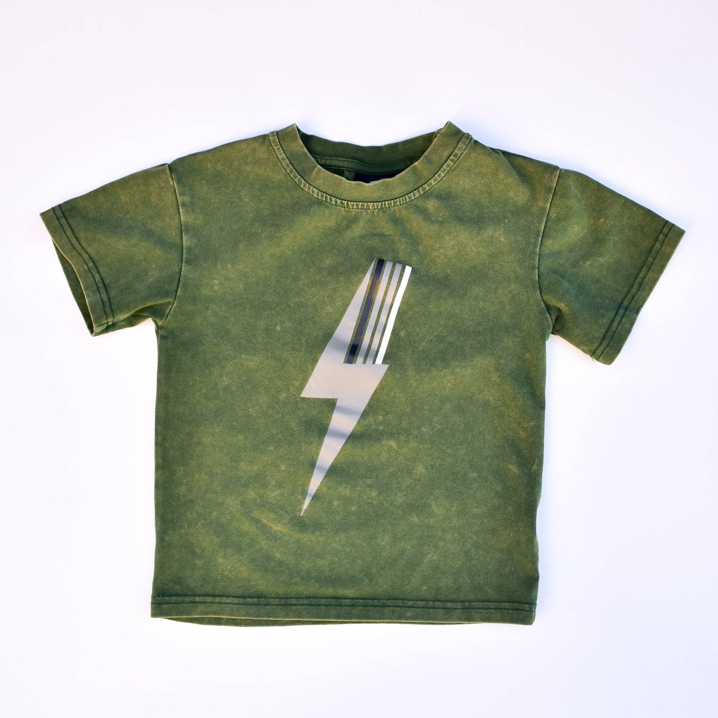 Little Rad Things - SPARK TEE - EMERALD