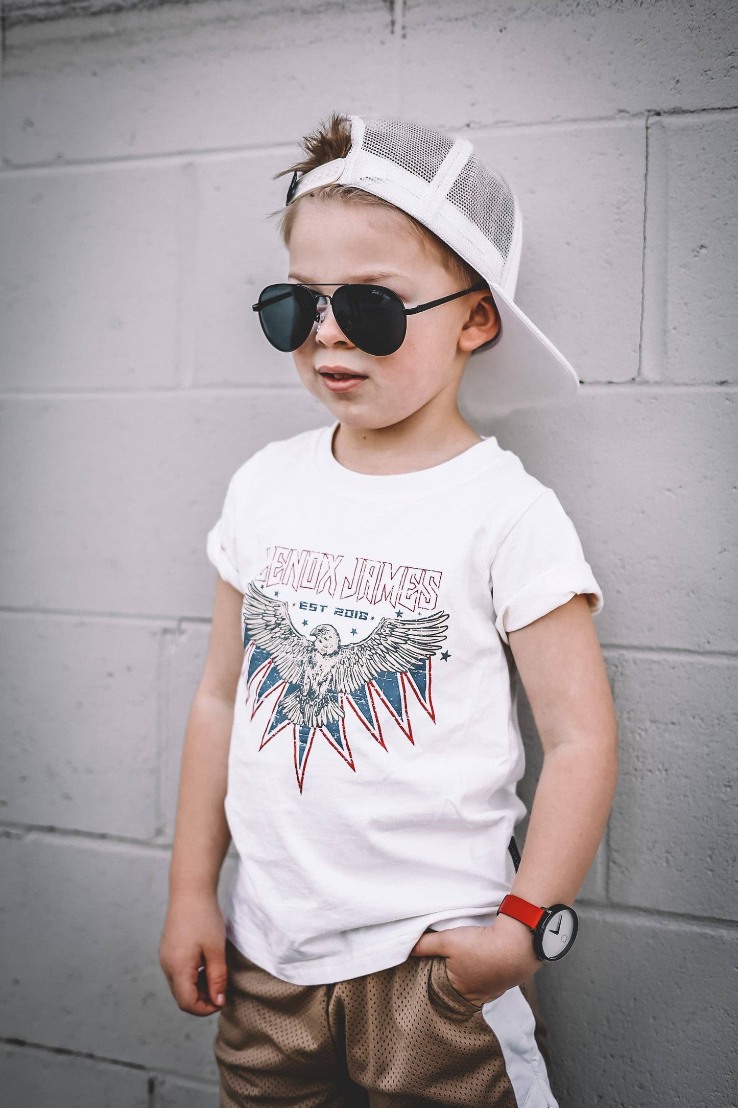 Salt and Pine - Goose Specs