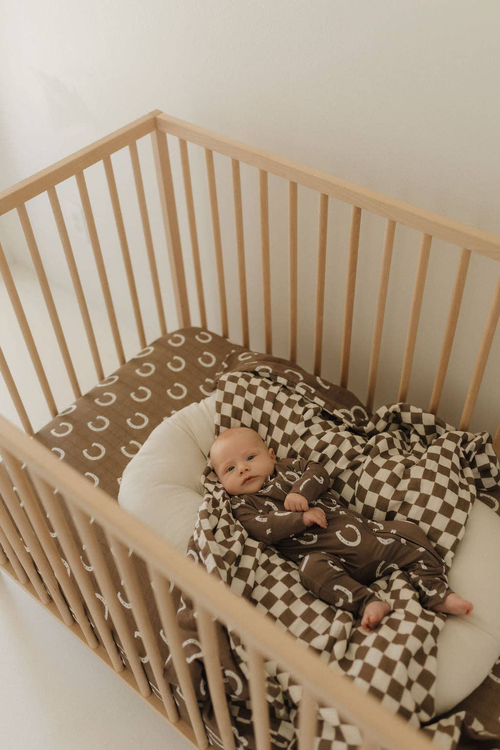 Forever French Baby - Muslin Quilt | Giddy Up/Dutton
