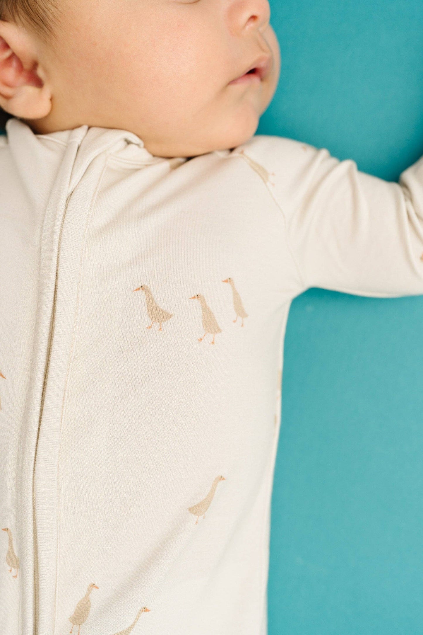Little One Shop - Silly Goose Bamboo Sleeper