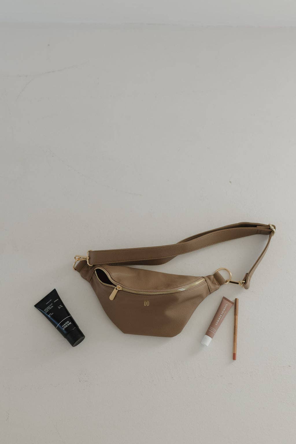 Forever French Baby - Ff Belt Bag | Taupe