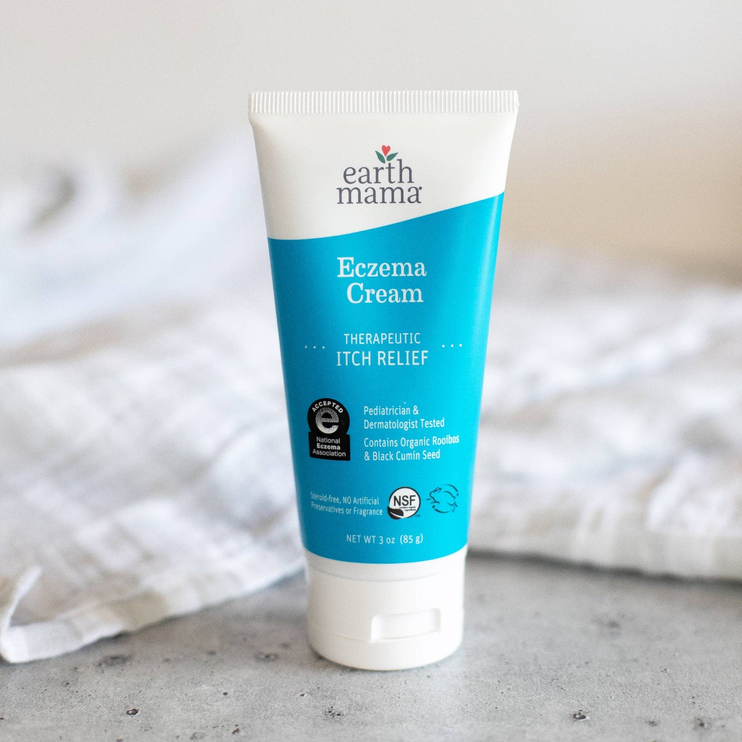 Earth Mama Organics - Eczema Cream