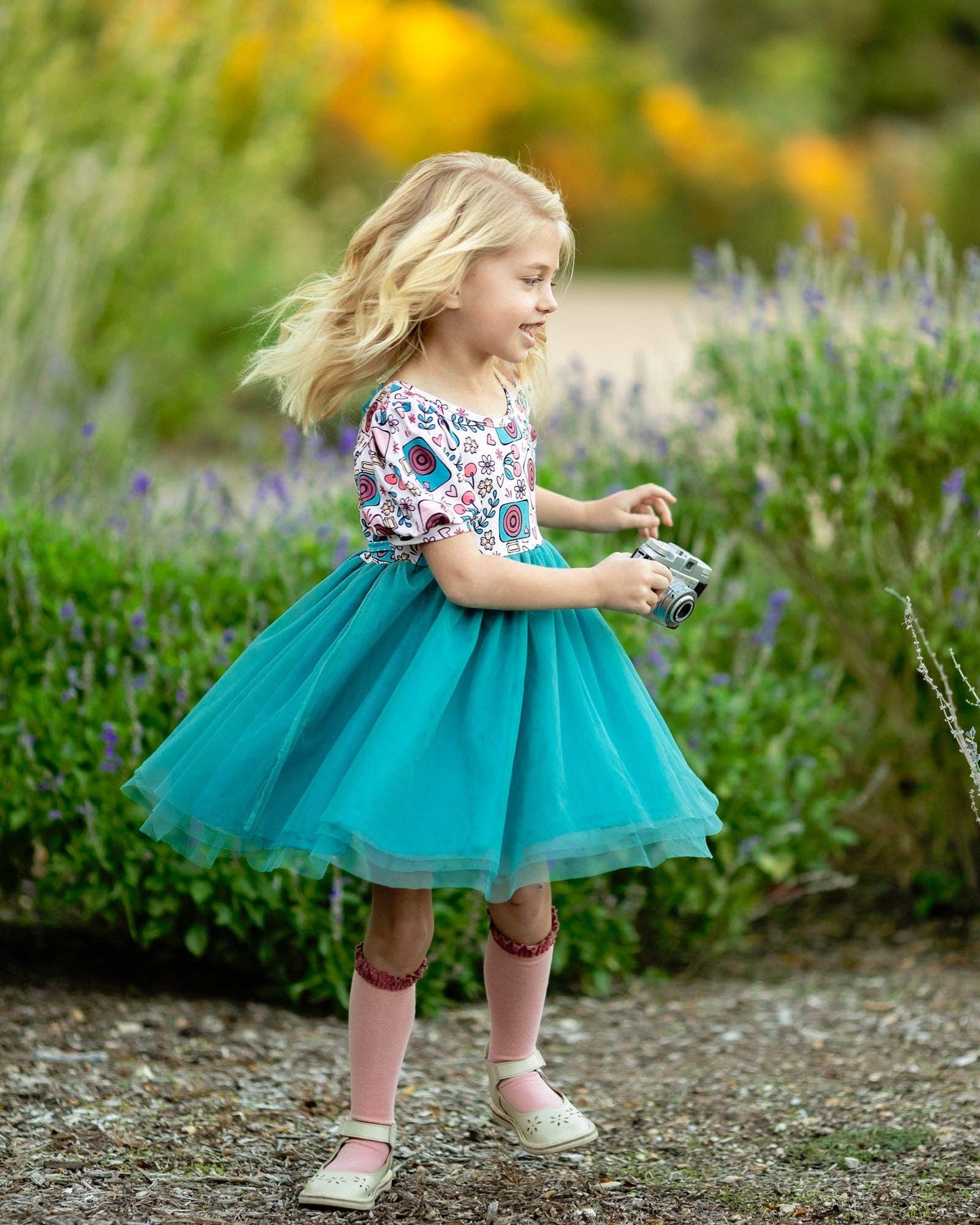 Eliza Cate and Co - Tutu Twirl Dress | Click!