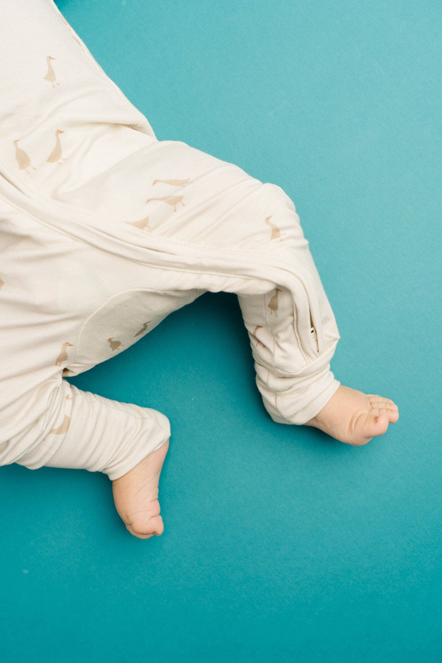 Little One Shop - Silly Goose Bamboo Sleeper