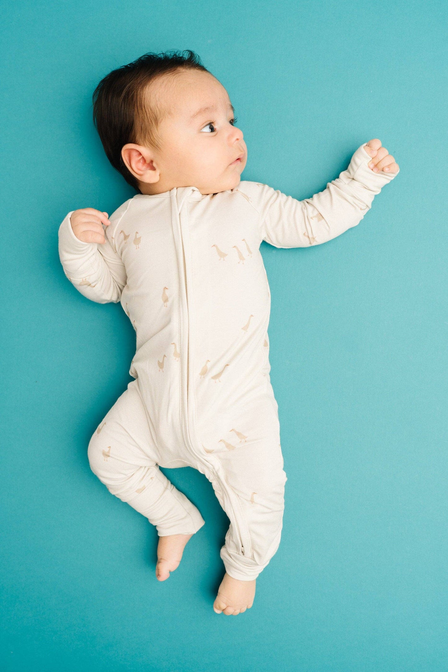 Little One Shop - Silly Goose Bamboo Sleeper