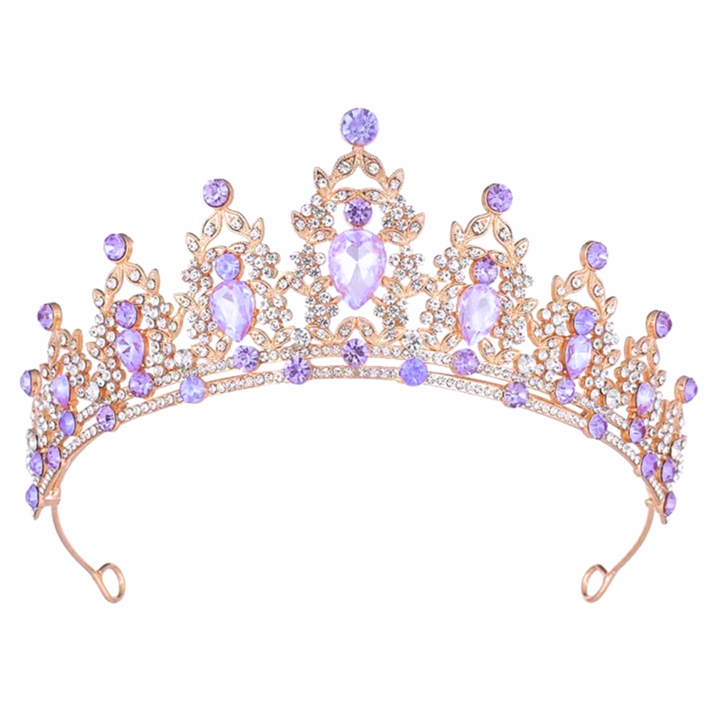 Elizabeth Crown: Iridescent