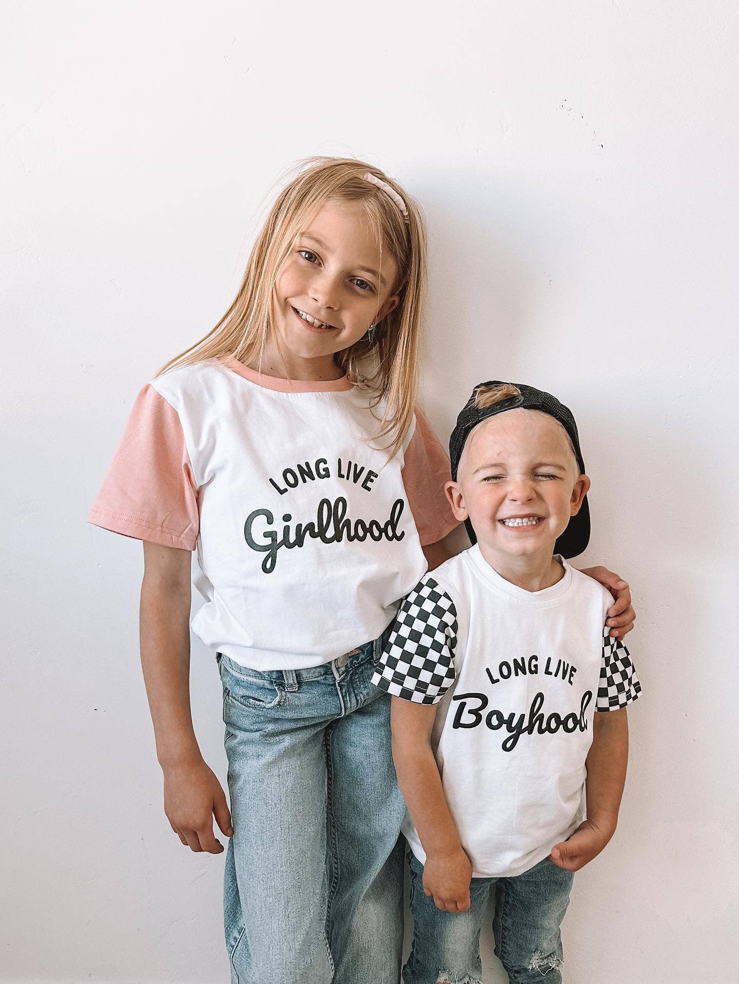 Girlhood | Kids Tee
