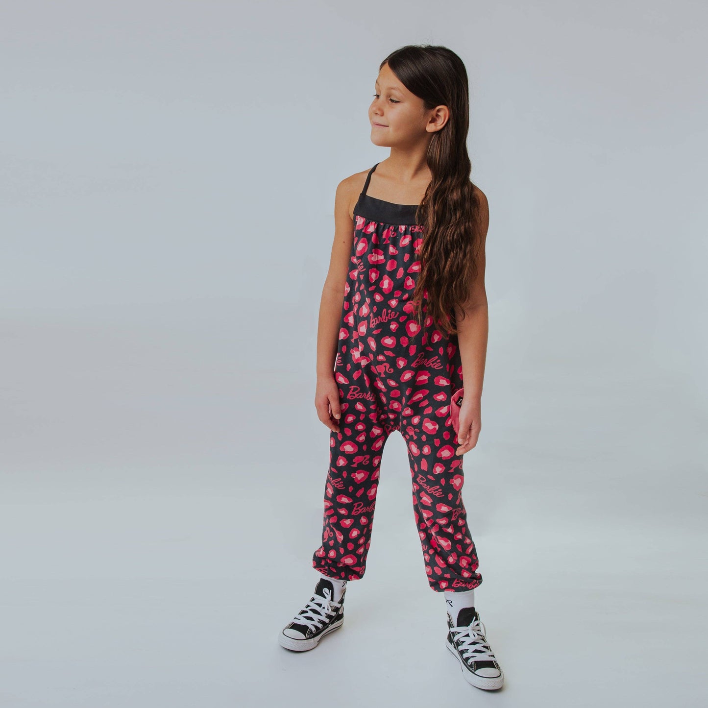RAGS - Strappy Jumper - Leopard Barbie™ - Mattel Barbie Collection by RAGS