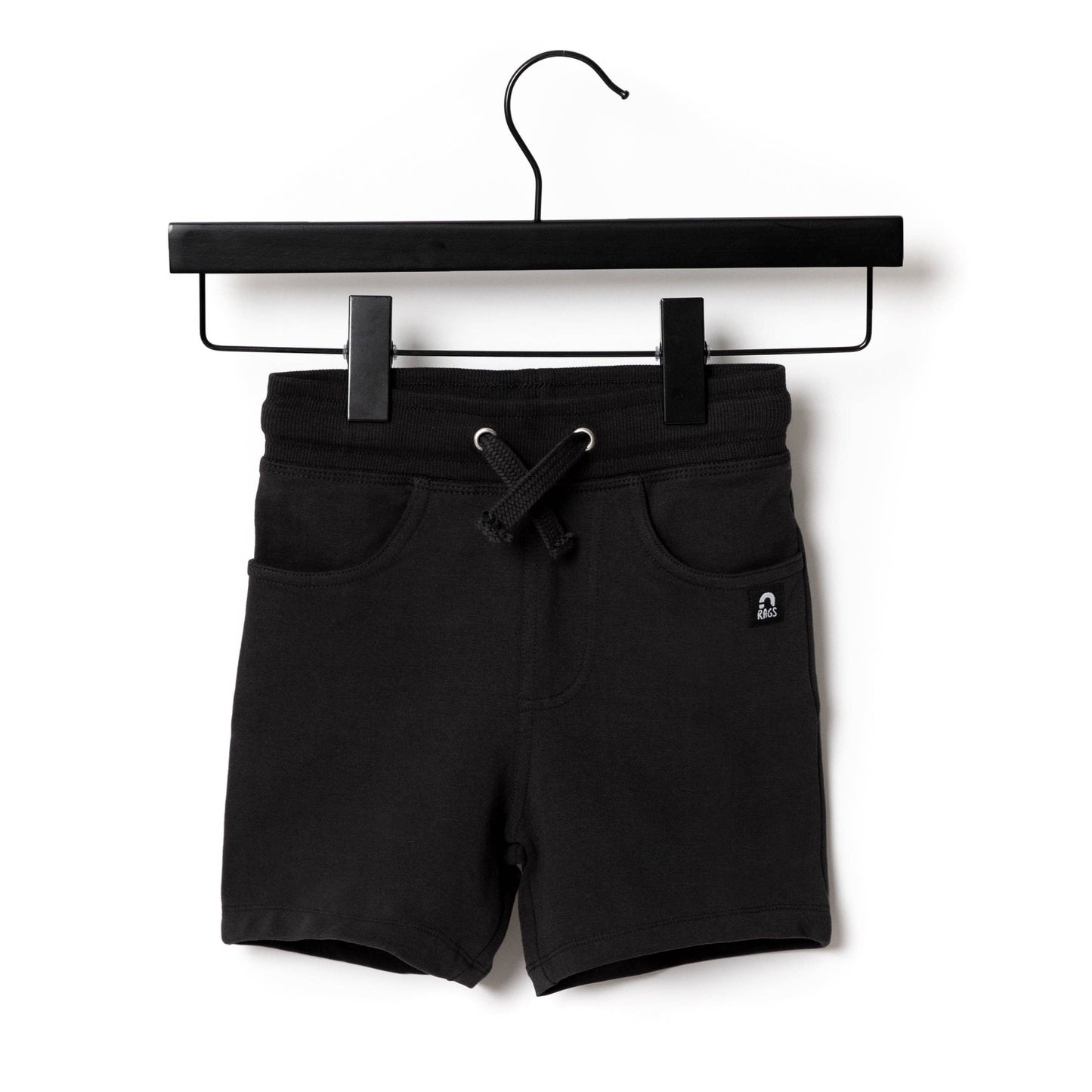 RAGS - Kids Essentials Shorts - 'Phantom'