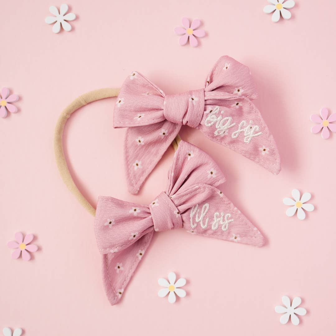 Sweet Wink - Big Sis Bow Clip