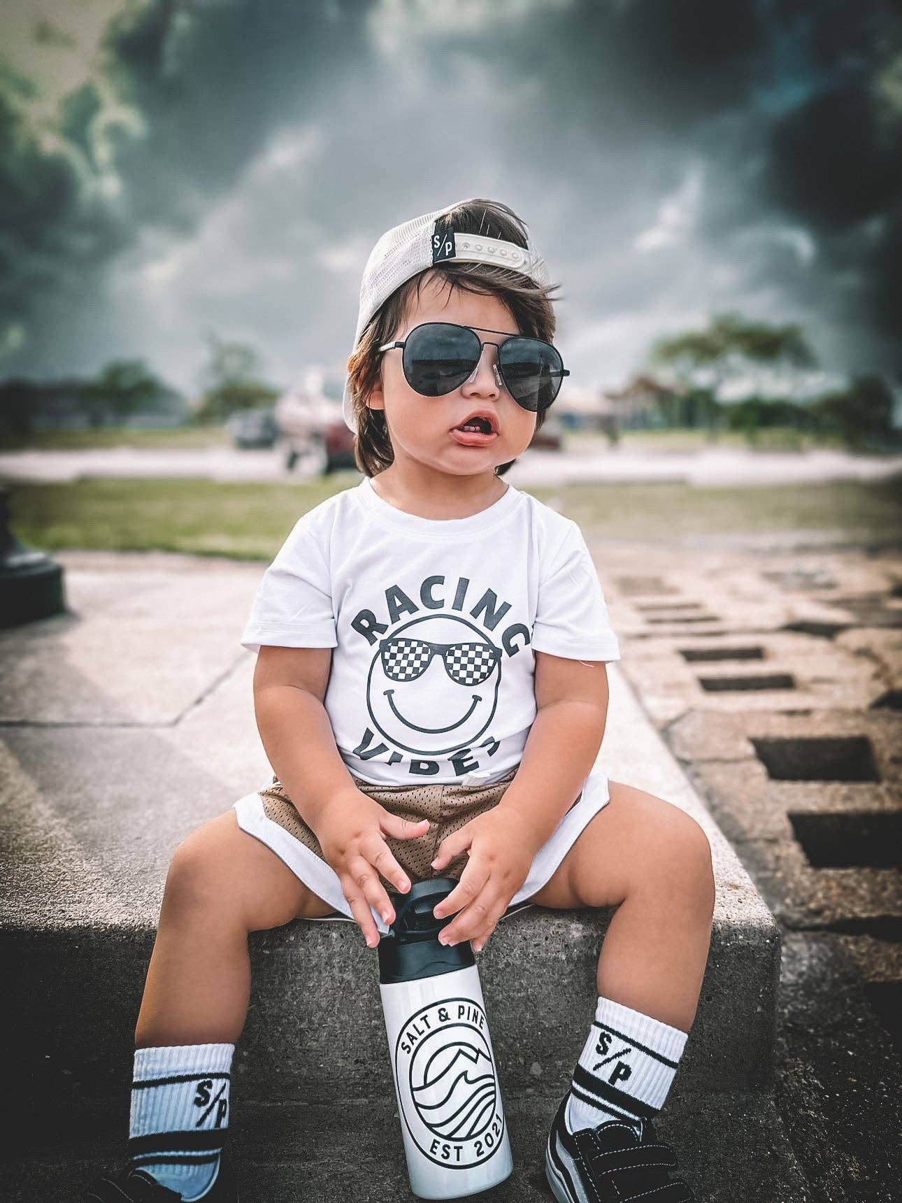 Salt and Pine - Goose Specs