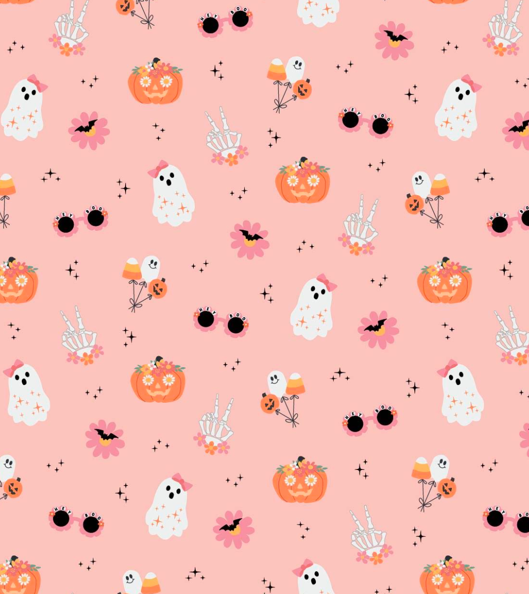 Ollie Jay - Classic Twirl Dress in Hippie Halloween | Girls Dress