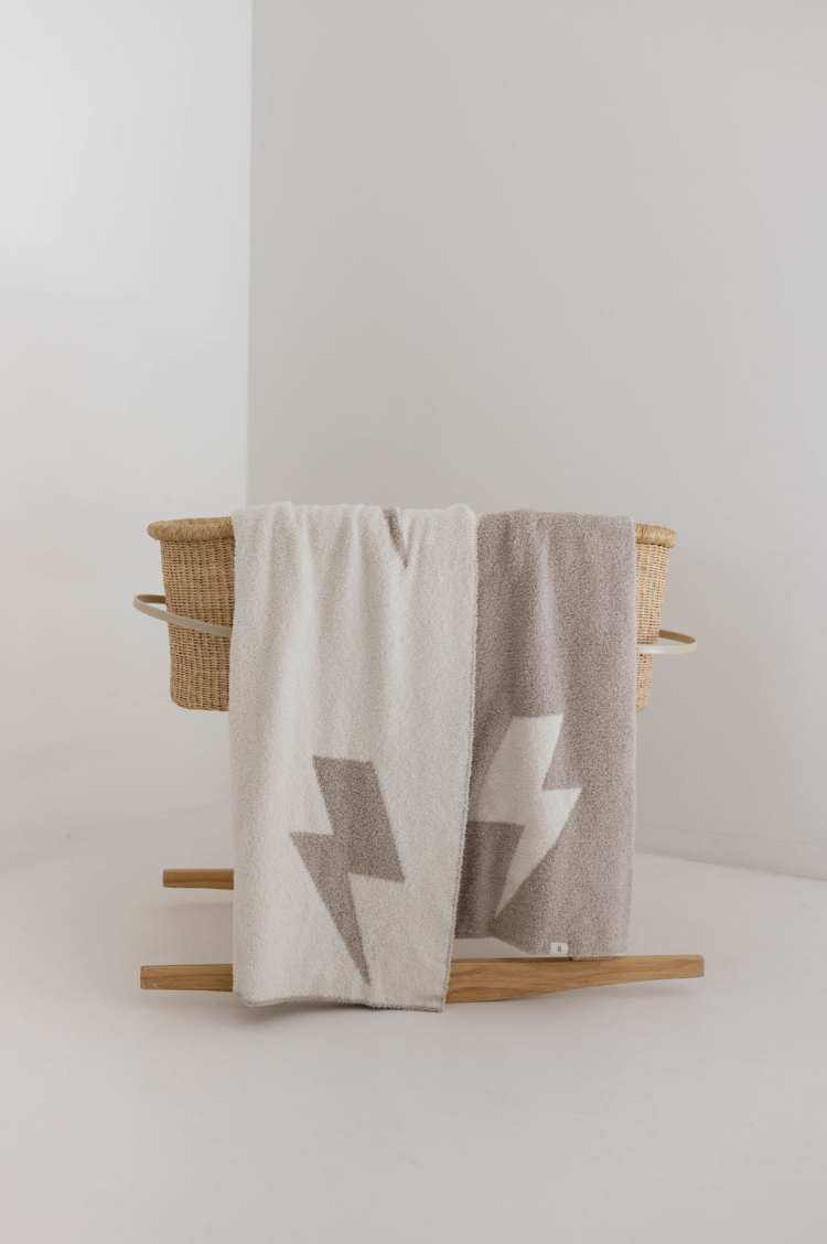 Forever French Baby - Plush Blanket | Monsoon: Baby 45x45