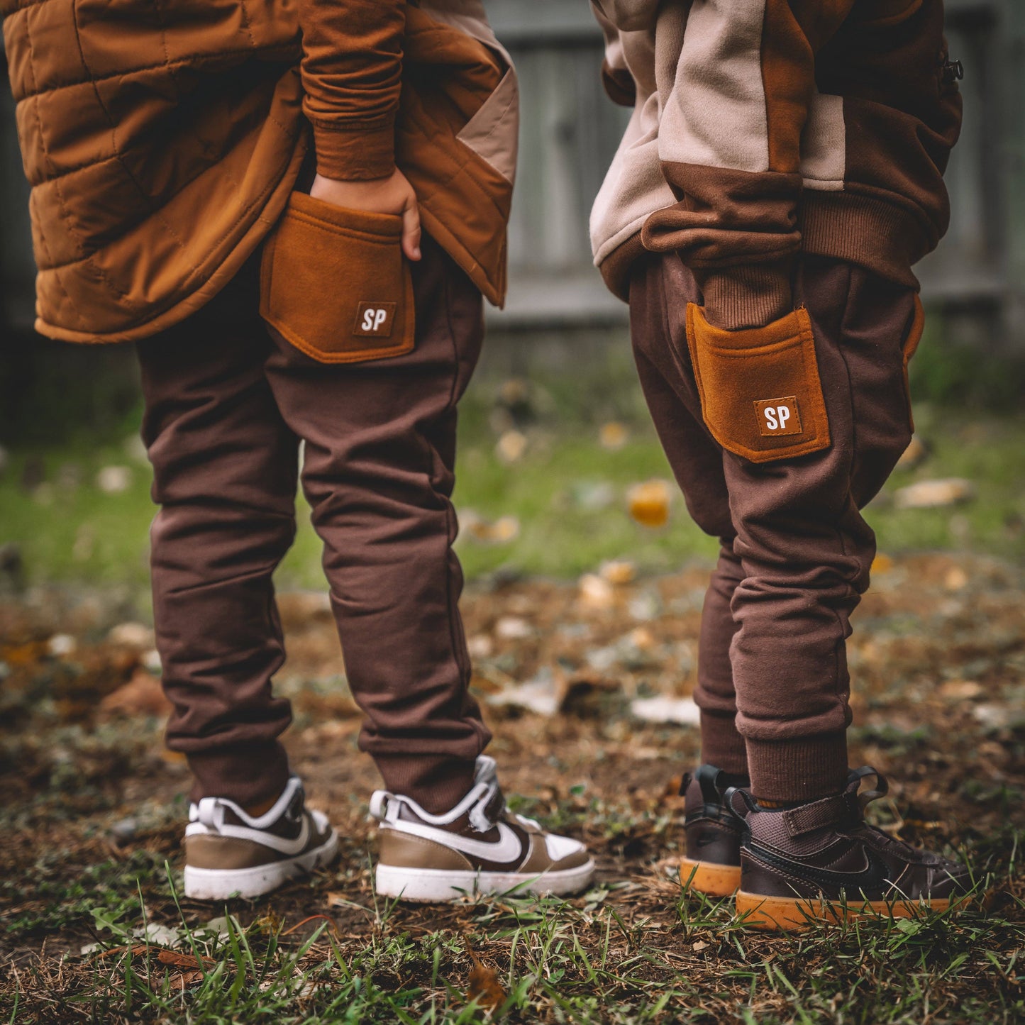 Salt and Pine - Fox Joggers