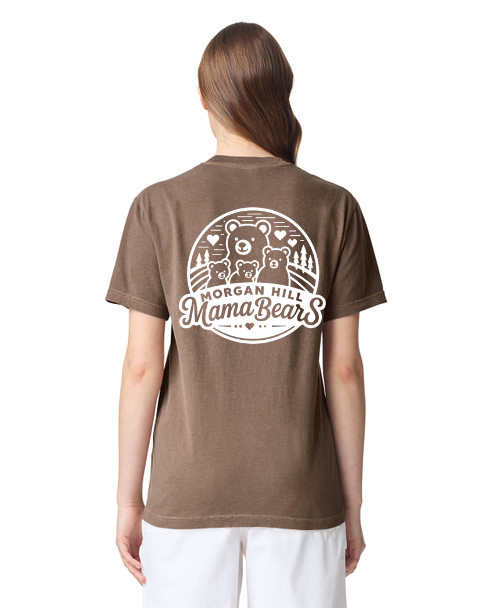 Morgan Hill Mama Bear Tee - PREORDER - Custom Choices