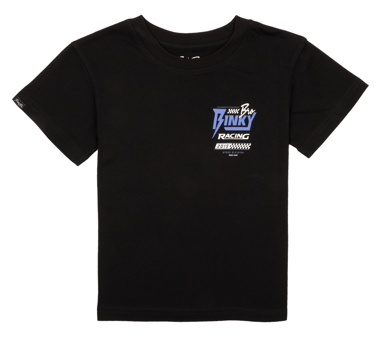 BinkyBro - Racing 2015 T-Shirt: Black