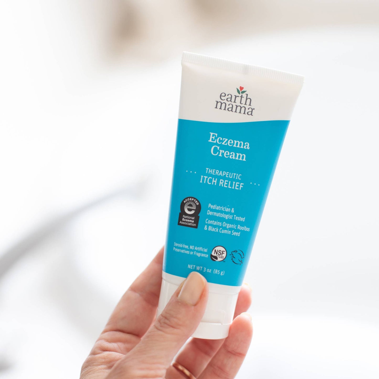 Earth Mama Organics - Eczema Cream
