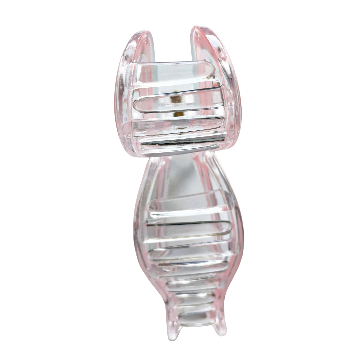 Lady Eleanor & Co - Light Pink Bow Claw Clip