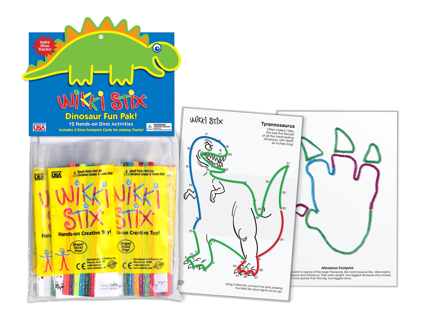 Wikki Stix - Activity Packs