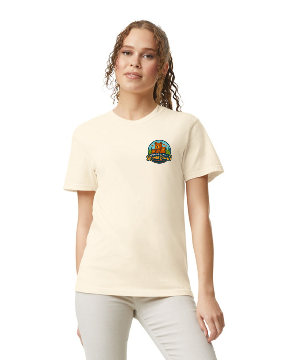 Morgan Hill Mama Bear Tee - PREORDER - Custom Choices