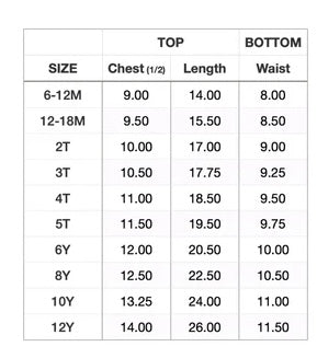 Bamboo Twirl Set - Green Bestie