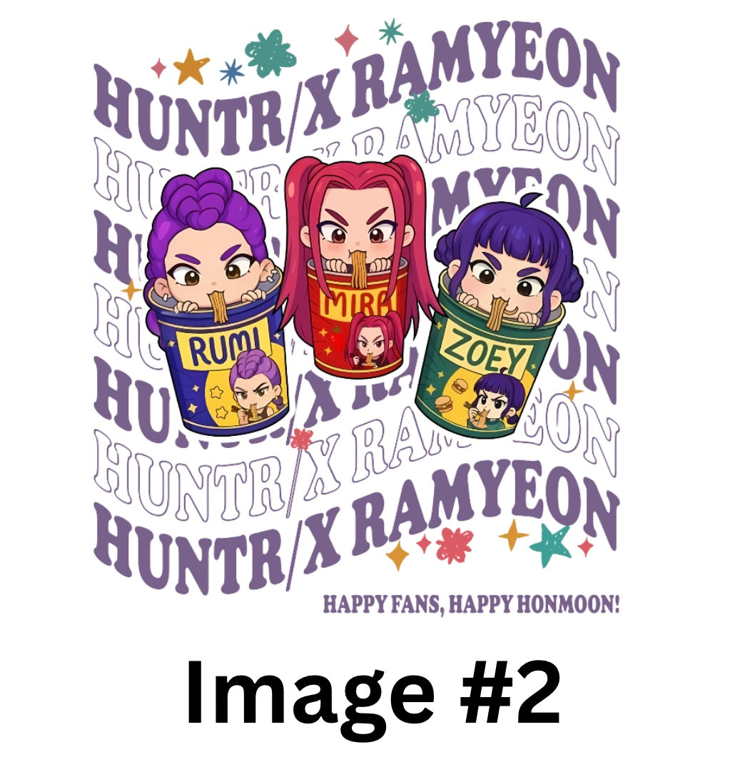 K-Pop Demon Hunter - Adult Tee - PREORDER
