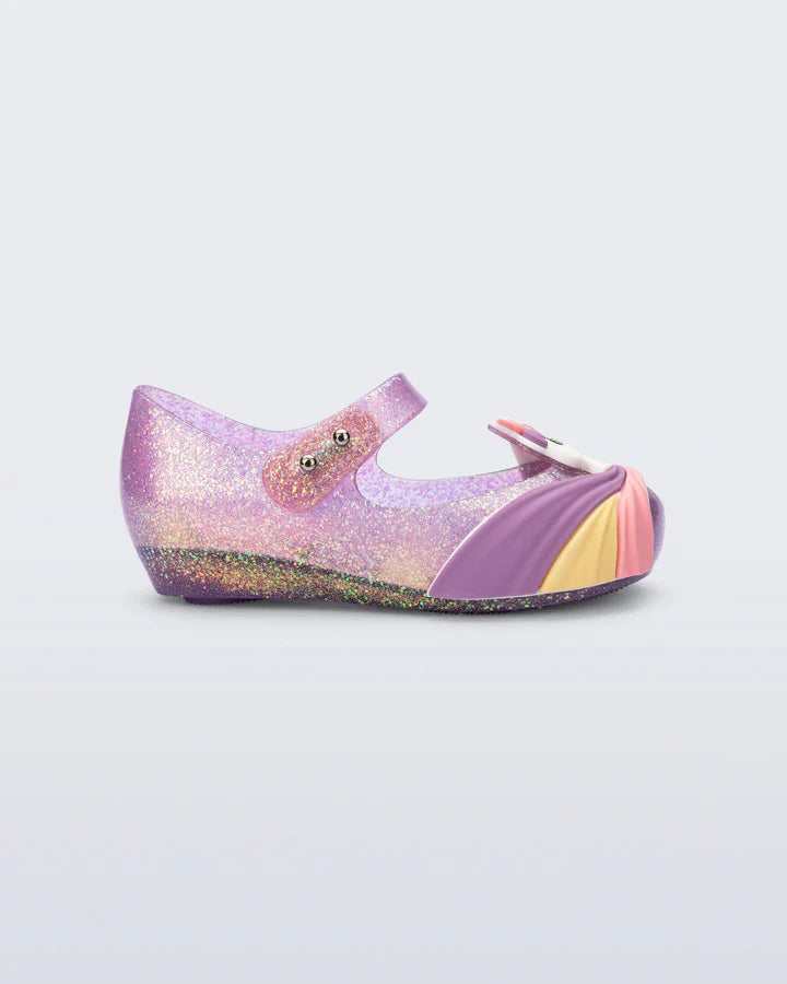Mini Melissa - Ultragirl Unicorn - Glitter Lilac