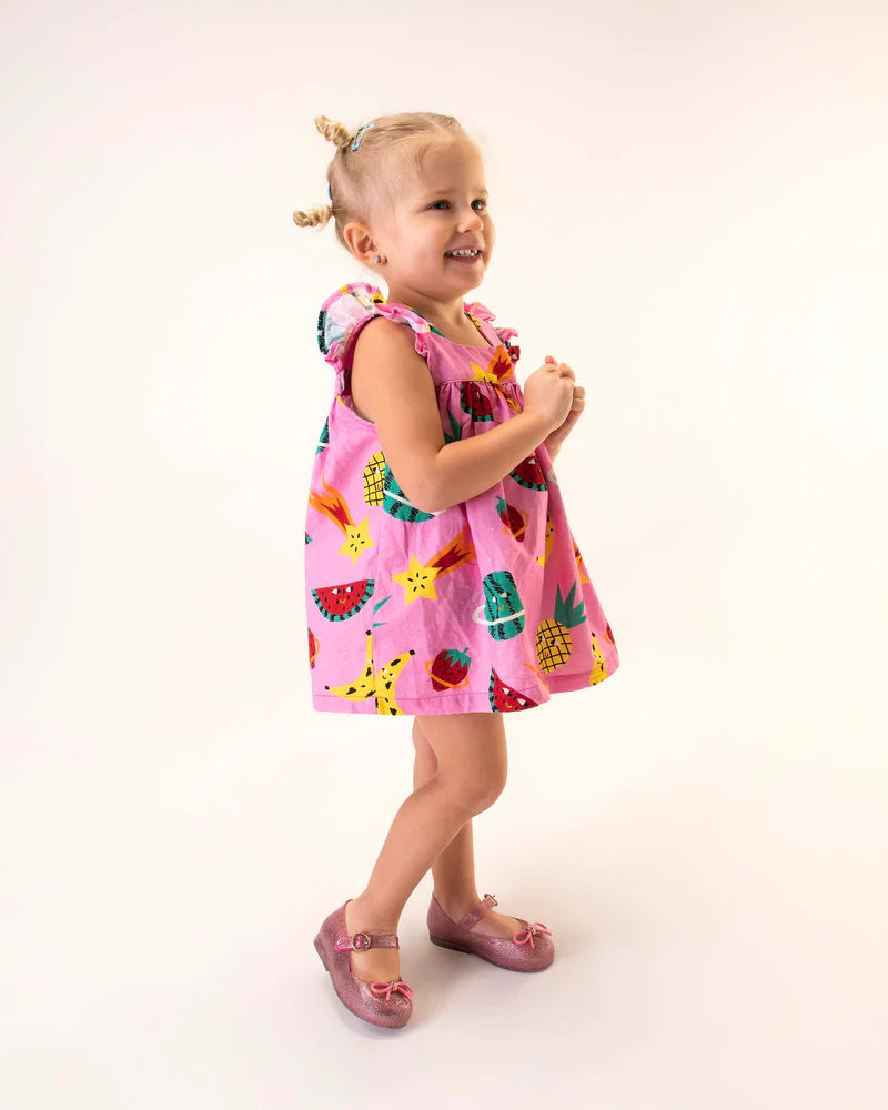 Mini Melissa | Sweet Love BB | Pink Glitter