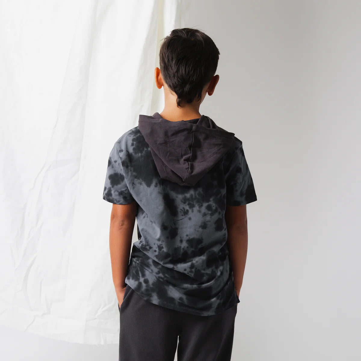 Skelly - Drop Shoulder Kids Tee