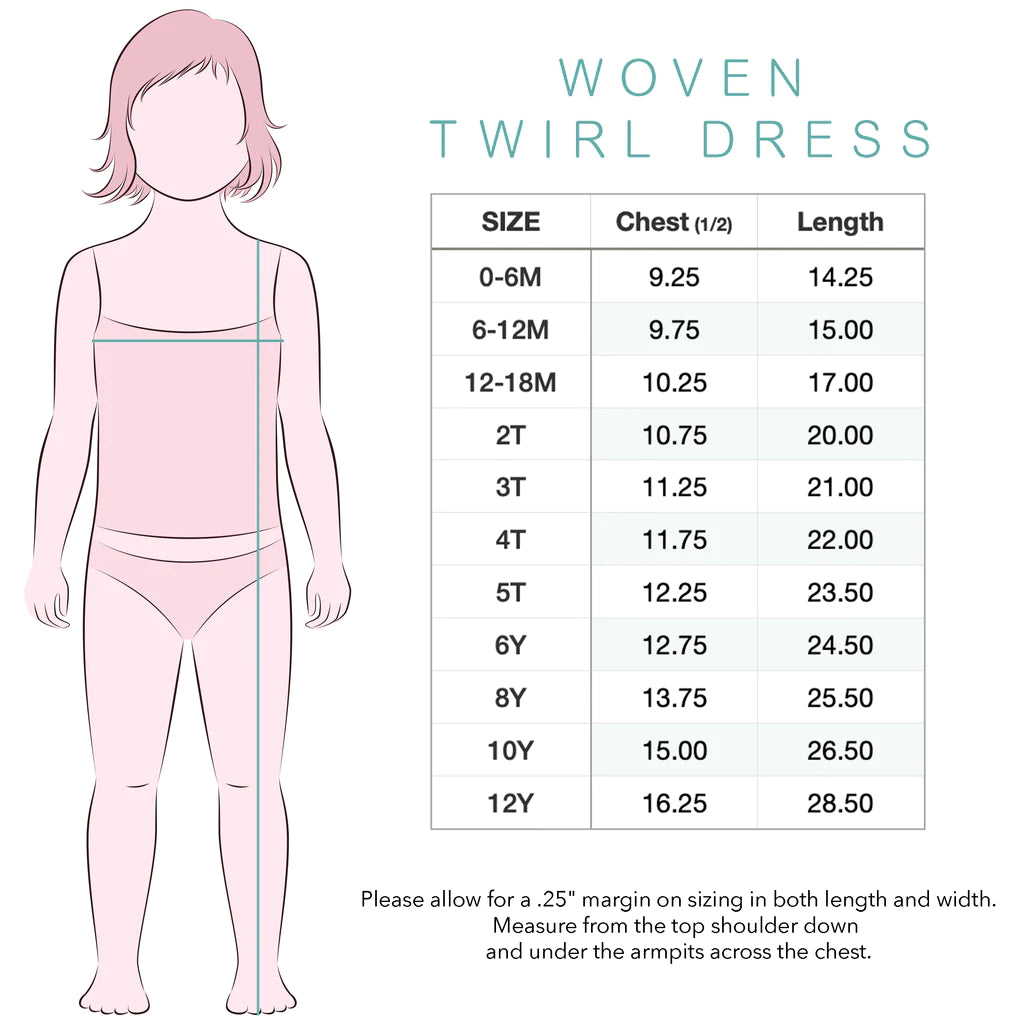 Holiday Twirl | Gingerbread Girl li