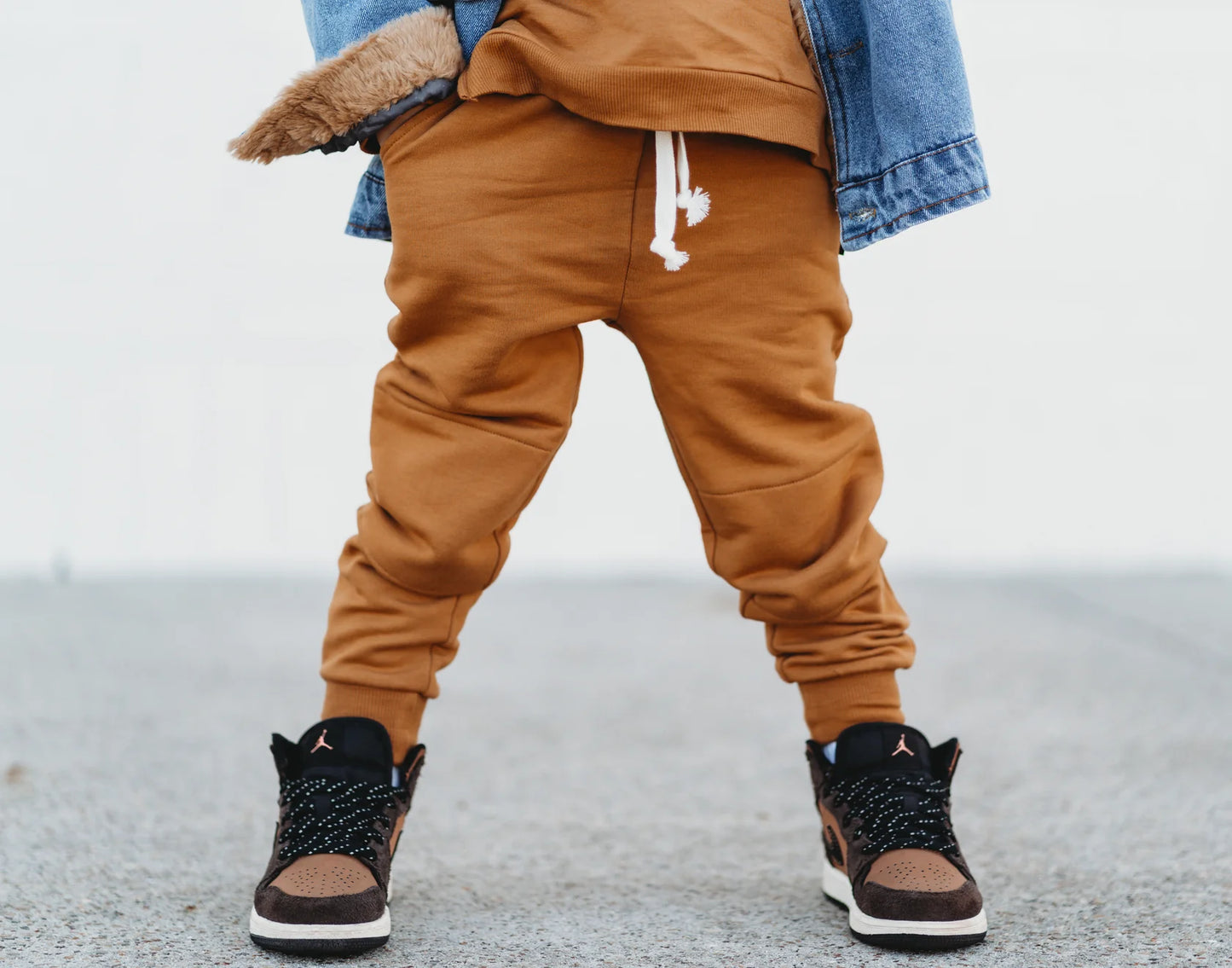 Carmel Bamboo - Joggers