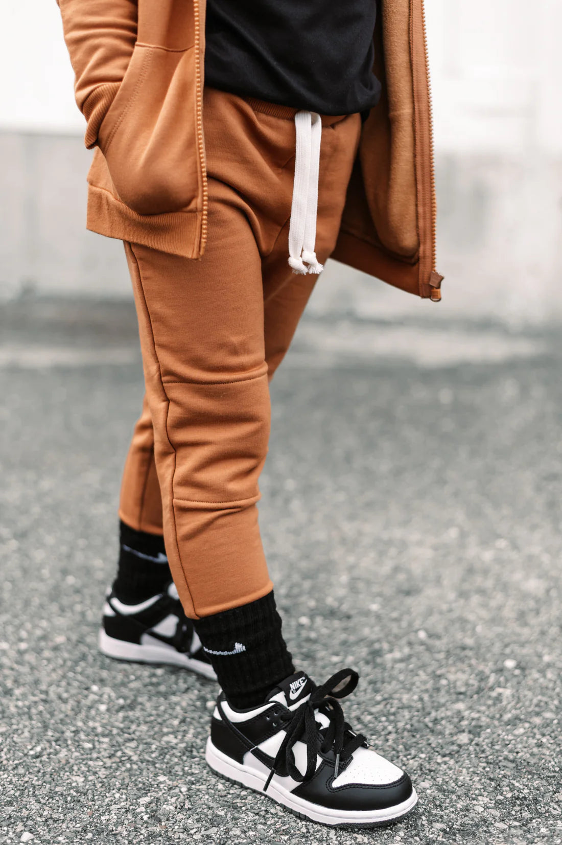 Carmel Bamboo - Joggers