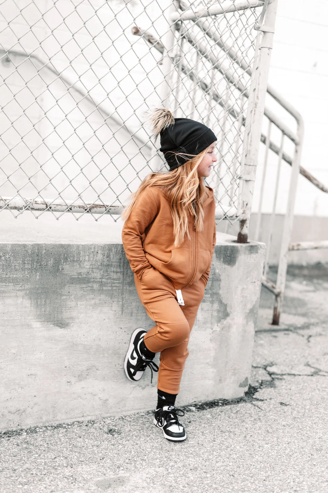 Carmel Bamboo - Joggers