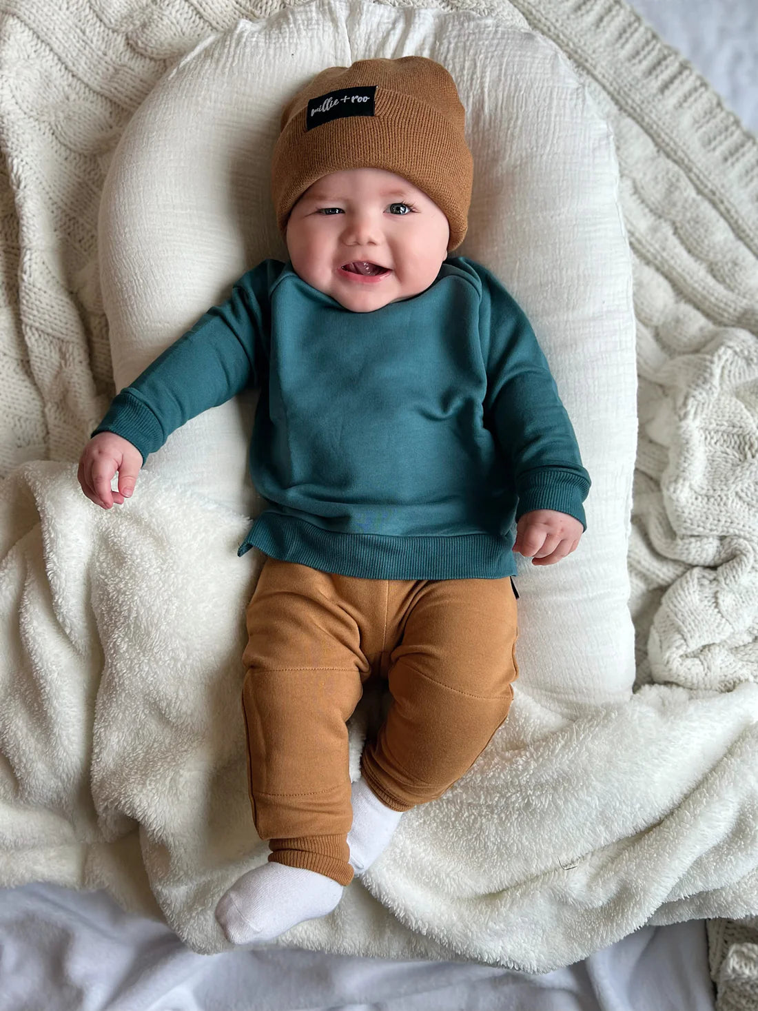 Carmel Bamboo - Joggers
