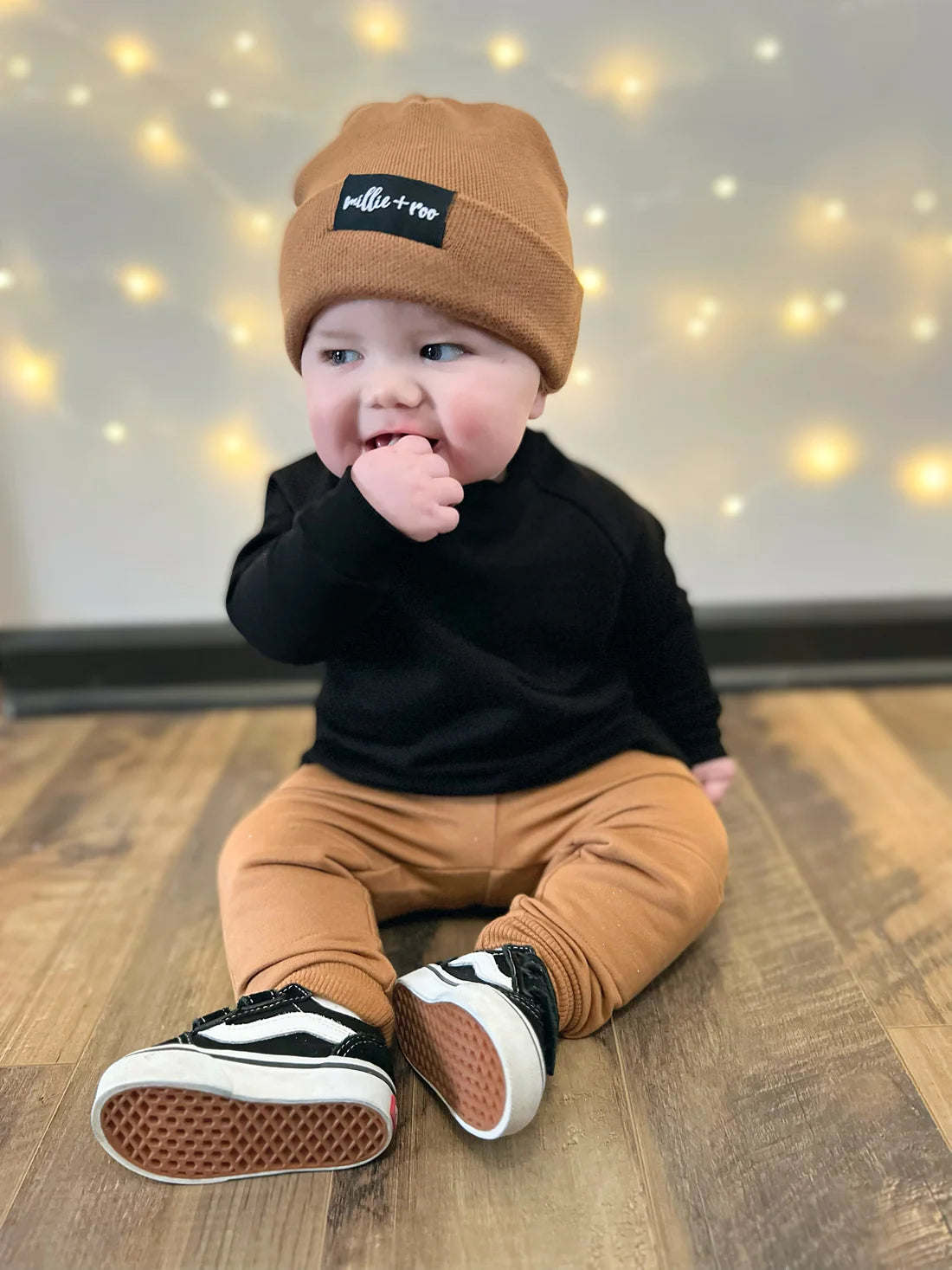 Carmel Bamboo - Joggers